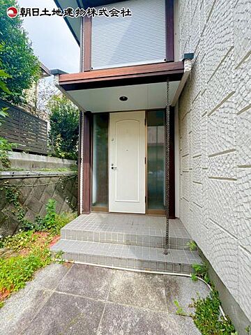 外観 八王子市小比企町