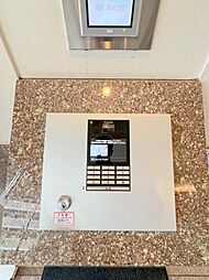 エントランスの画像