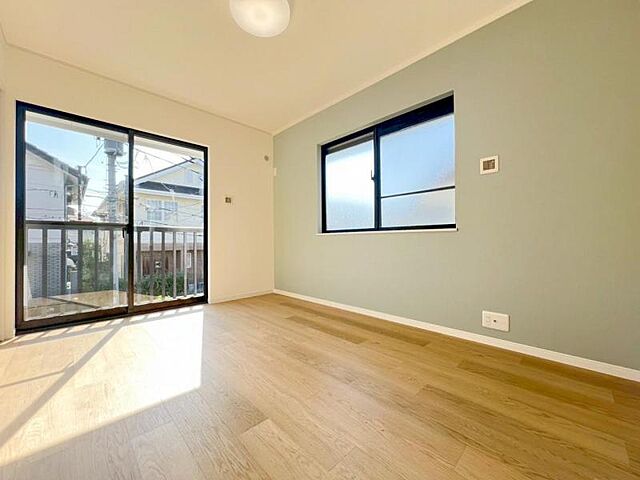 室内 町田市金井3丁目