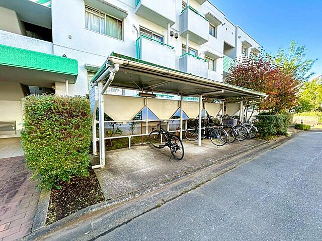 その他 エステート永山　3-4-7号棟 3階/-