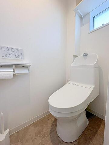 トイレ 鵜野森団地F棟 4階/-