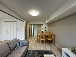 リビング/ダイニングの画像