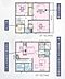 間取り：間取り図