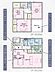 間取り：間取り図