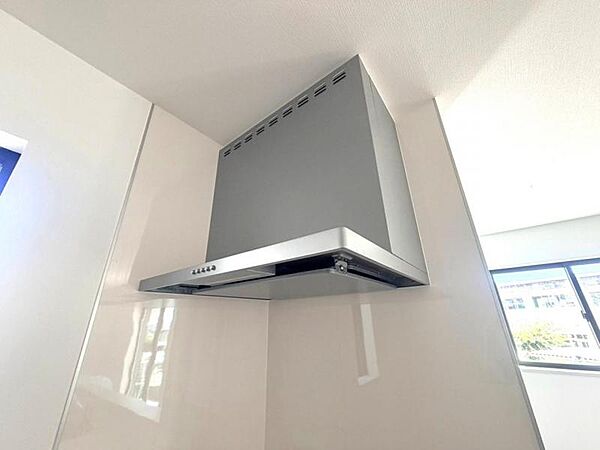 キッチンを拡大表示