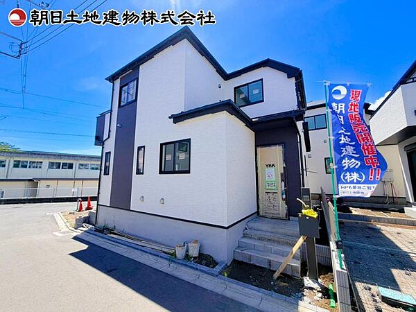 外観を拡大表示