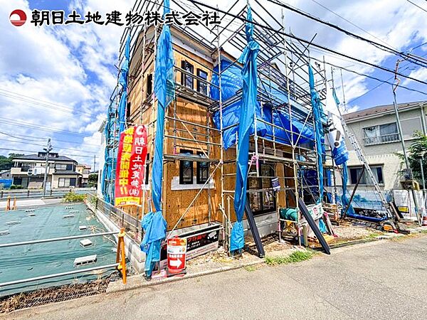 外観を拡大表示