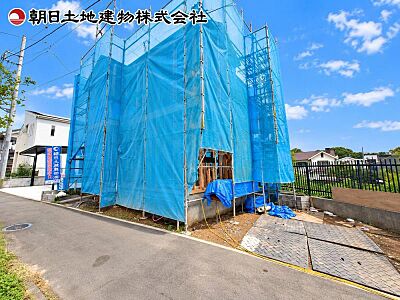 外観:現地外観 外観:現地外観