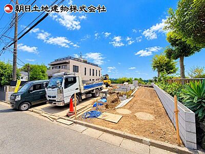 外観:現地 外観:現地