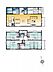 間取り：間取り図