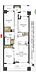 間取り：間取図