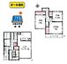 間取り：間取り図