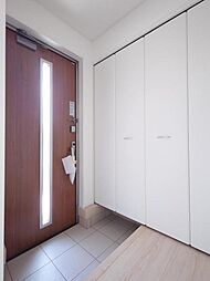 玄関の画像