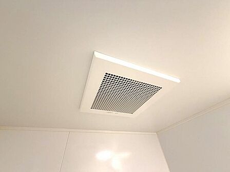 浴室乾燥機