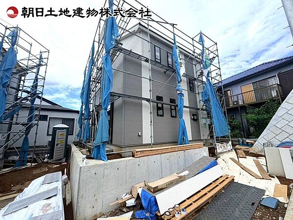 外観を拡大表示
