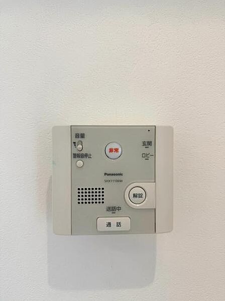 インターホン