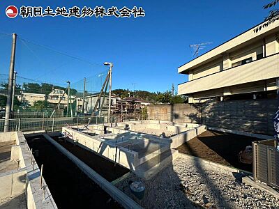 外観：現地