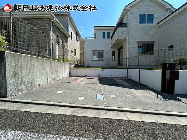 駐車場を拡大表示