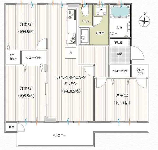 間取り