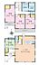 間取り：間取図