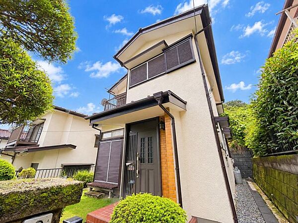 外観を拡大表示