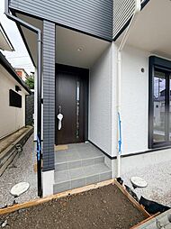 玄関の画像