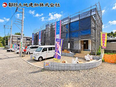 外観:現地外観 外観:現地外観