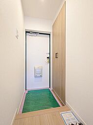玄関の画像