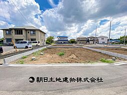 大島　建築条件なし売地全11区画　1区画