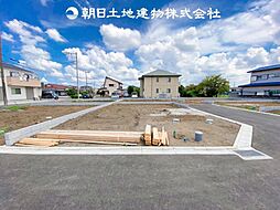 大島　建築条件なし売地全11区画　3区画