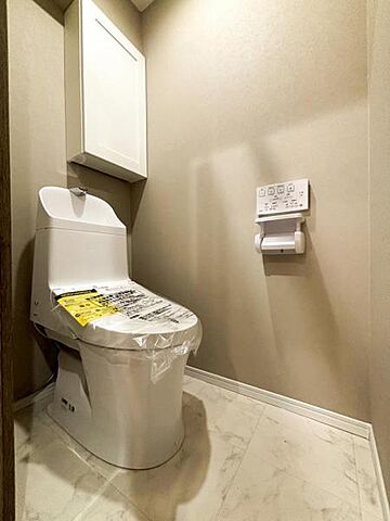 トイレ ライオンズマンション高幡不動第二　206 2階/-