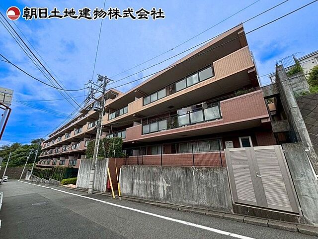 外観 マイキャッスル椚田 3階/-