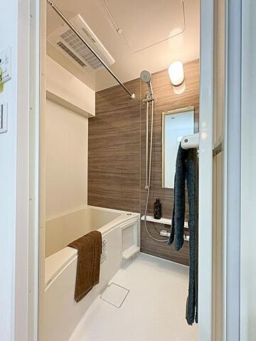 浴室 ジョイフル多摩センター 4階/-