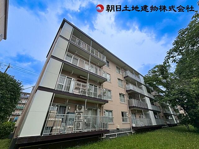 外観 鵜野森団地 3階/-