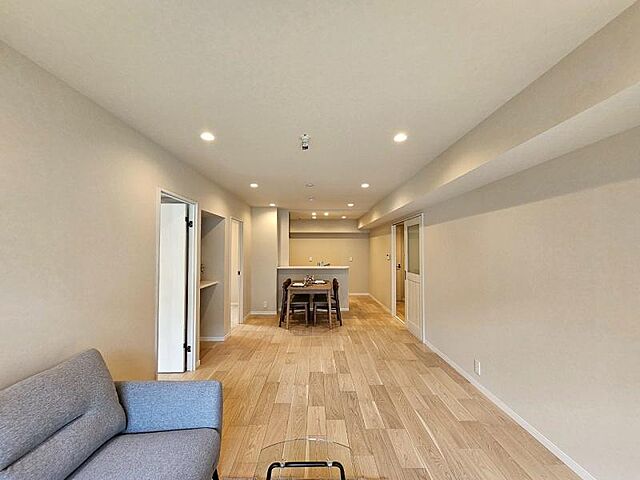 リビング/ダイニング クレアール相模大野 1階/-