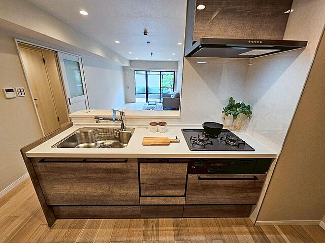 キッチン クレアール相模大野 1階/-