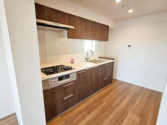 キッチン グリーンメゾン鶴牧　5号棟 5階/-