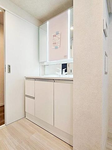 洗面 グリーンメゾン鶴牧　5号棟 5階/-