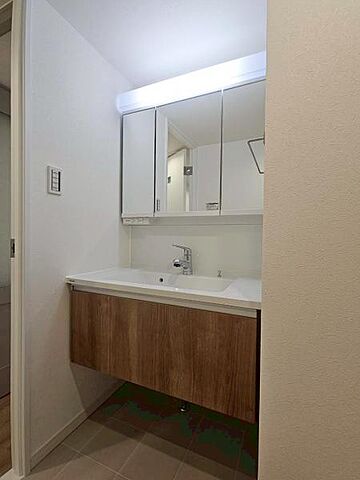 洗面 セントエルモ玉川学園 3階/-