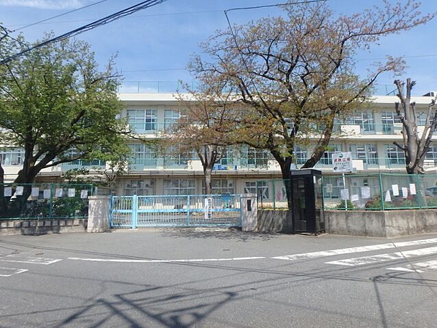 周辺 セントエルモ玉川学園 3階/-