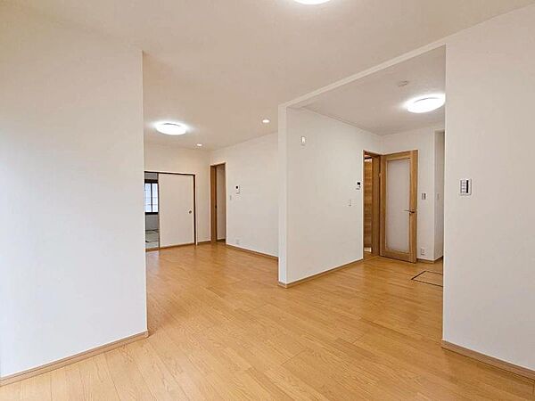 リビング/ダイニング