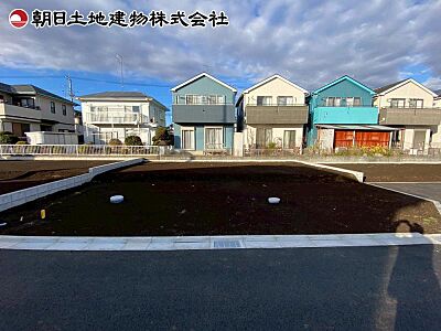 外観：現地写真