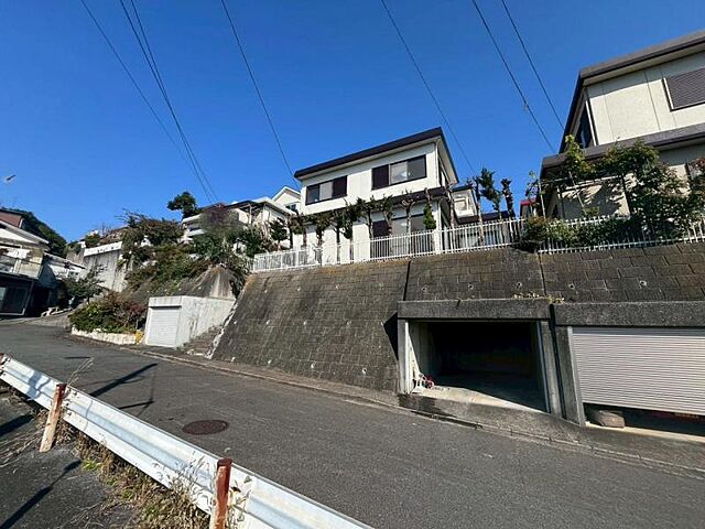 外観 町田市大蔵町