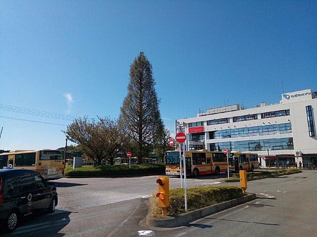 周辺 町田市大蔵町