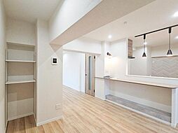 リビング/ダイニングの画像