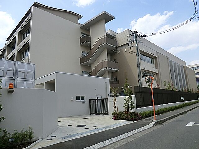 周辺 ビュータワー八王子 28階/-