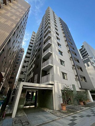 外観 ザ・プレイス八王子 10階/-