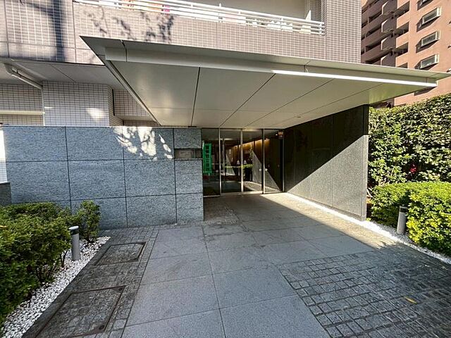 エントランス ザ・プレイス八王子 10階/-