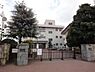 周辺：相模原市立田名中学校