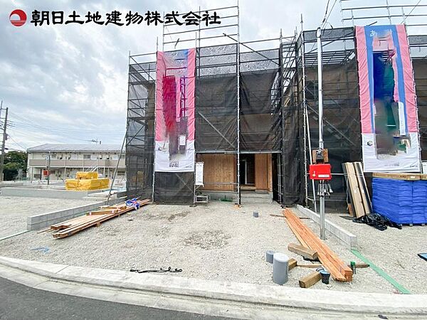 外観を拡大表示